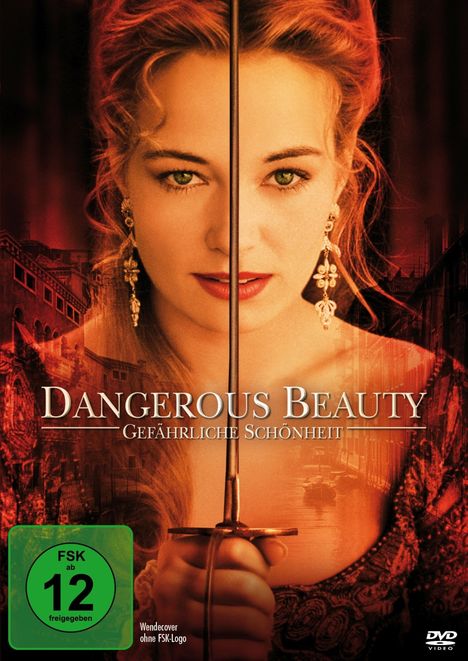 Dangerous Beauty, DVD