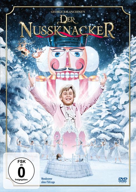 Der Nussknacker (1993), DVD