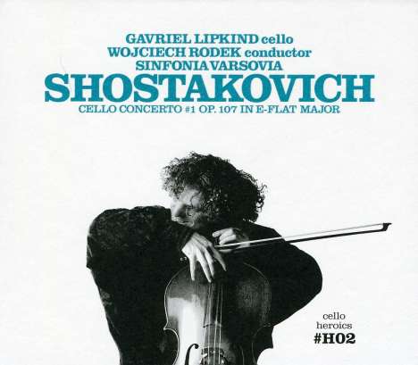 Dmitri Schostakowitsch (1906-1975): Cellokonzert Nr.1, CD