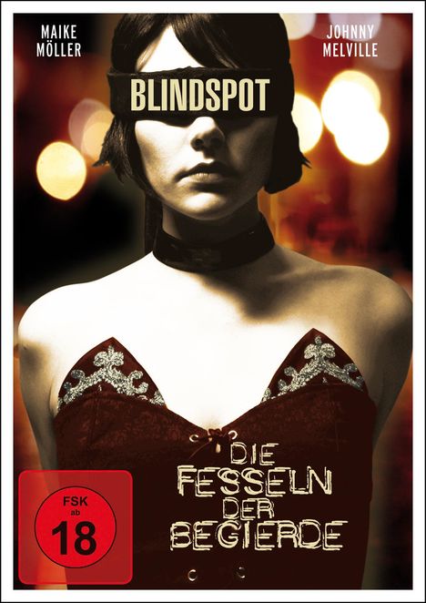 Blindspot, DVD