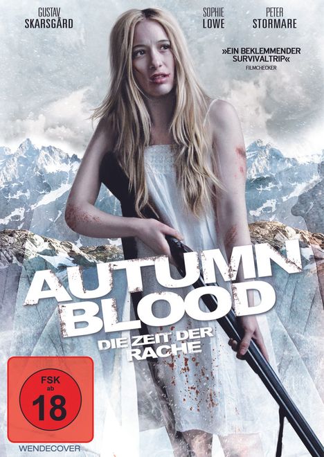 Autumn Blood, DVD