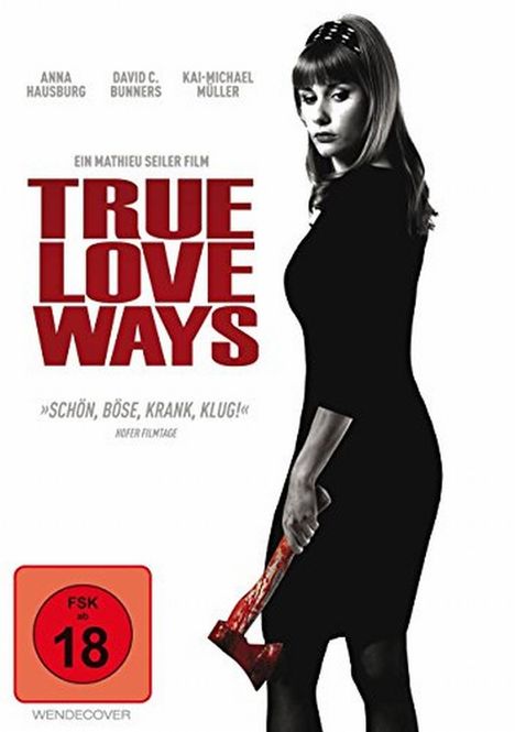 True Love Ways, DVD