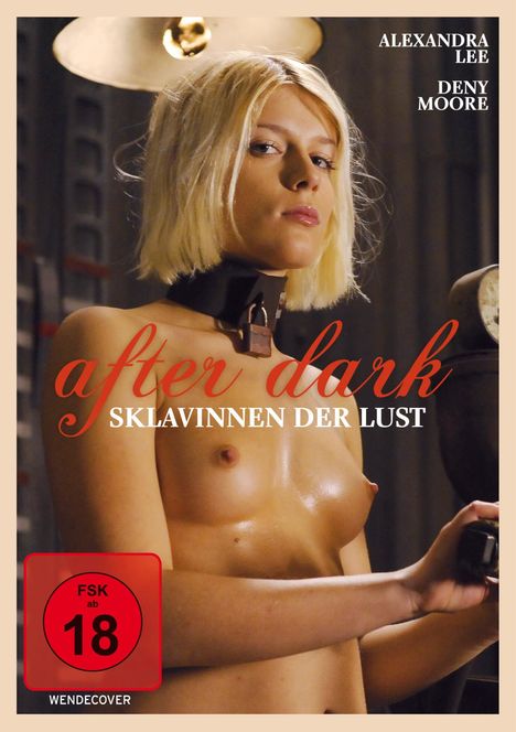 After Dark - Sklavinnen der Lust, DVD