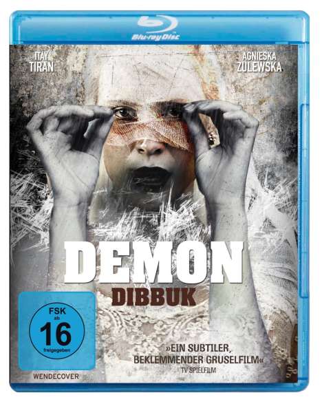 Dibbuk (Blu-ray), Blu-ray Disc