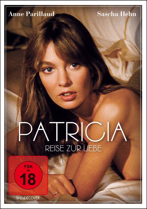 Patricia - Reise zur Liebe, DVD