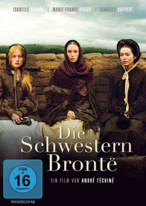 Die Schwestern Bronte, DVD