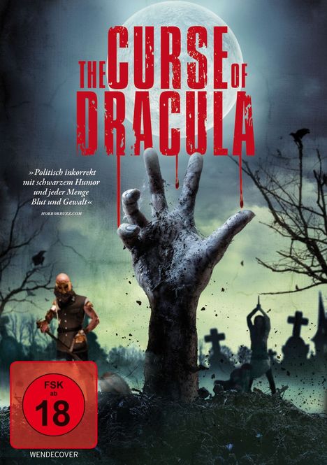 The Curse of Dracula, DVD