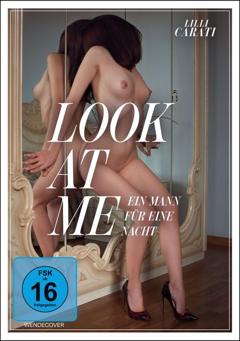 Look At Me - Ein Mann für eine Nacht, DVD