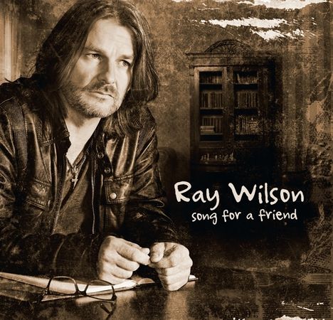 Ray Wilson: Song For A Friend, LP