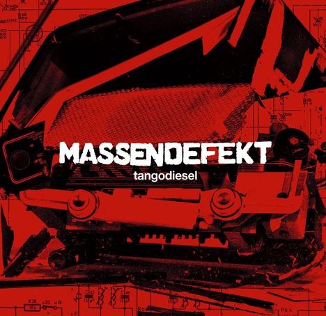 Massendefekt: Tangodiesel, 2 CDs