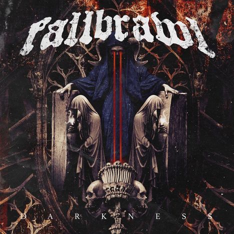 Fallbrawl: Darkness, LP