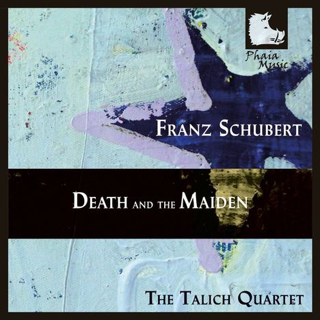 Franz Schubert (1797-1828): Streichquartette Nr.10 &amp; 14, CD