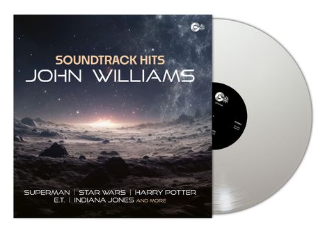 John Williams (geb. 1932): John Williams Soundtrack Hits (180g / White Vinyl), LP