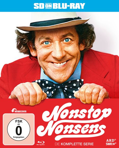 Nonstop Nonsens (Komplette Serie) (SD on Blu-ray), Blu-ray Disc