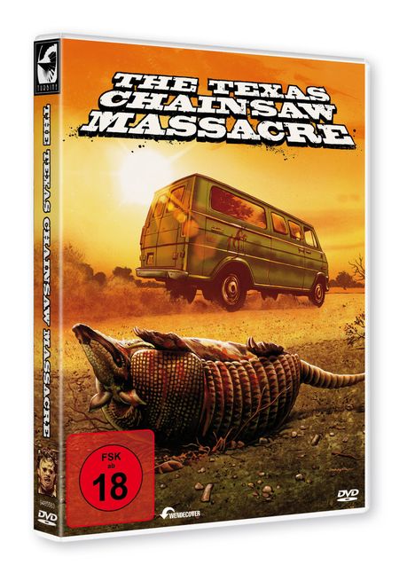 Texas Chainsaw Massacre (1974), DVD