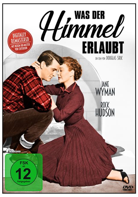 Was der Himmel erlaubt, DVD