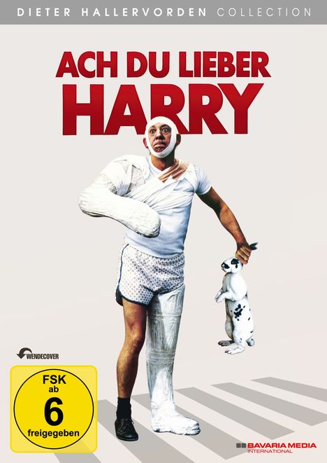 Ach du lieber Harry, DVD