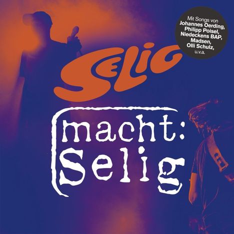 SELIG macht SELIG, CD