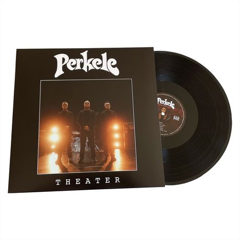 Perkele: Theater, LP
