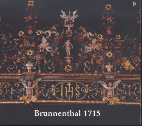 Francesco Cera - Brunnenthal 1715, CD