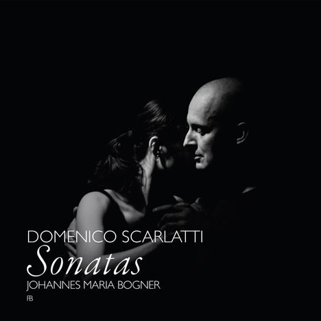 Domenico Scarlatti (1685-1757): Cembalosonaten, CD