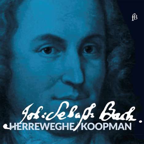 Johann Sebastian Bach (1685-1750): Messe F-Dur BWV 233, CD
