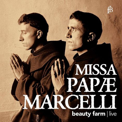 Giovanni Pierluigi da Palestrina (1525-1594): Missa Papae Marcelli, CD