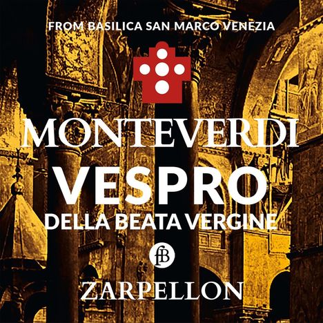 Claudio Monteverdi (1567-1643): Vespro della beata vergine, 2 CDs