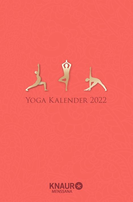 Birgit Feliz Carrasco: Carrasco, B: Yoga Kalender 2022, Kalender