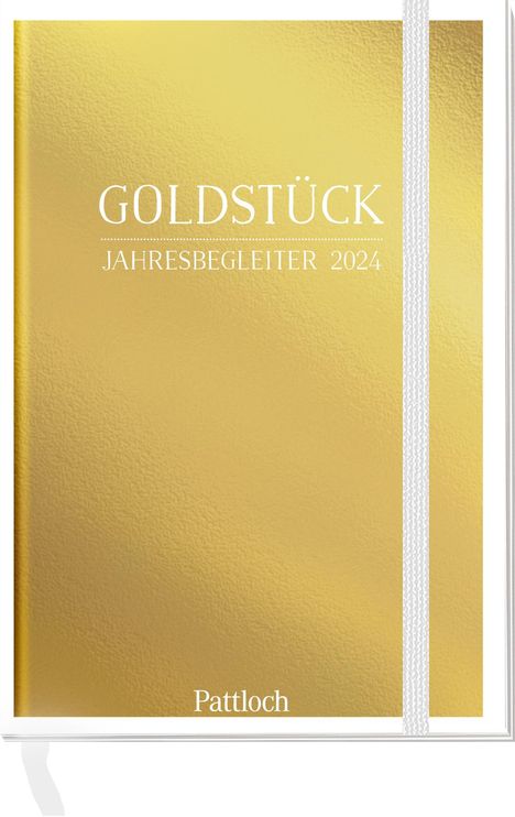 Art à la Card: Art à la Card: Taschenkalender 2024: Goldstück, Kalender