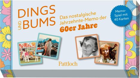 Pattloch Verlag: Dings und Bums, Spiele