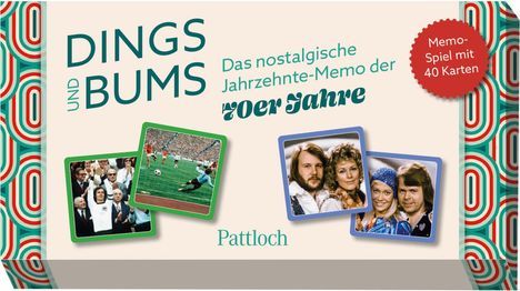 Pattloch Verlag: Dings und Bums, Spiele