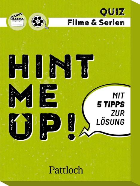 Hint me Up! Filme &amp; Serien, Spiele