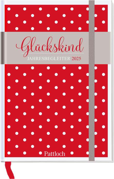 Art à la Card: Taschenkalender 2025: Glückskind, Kalender