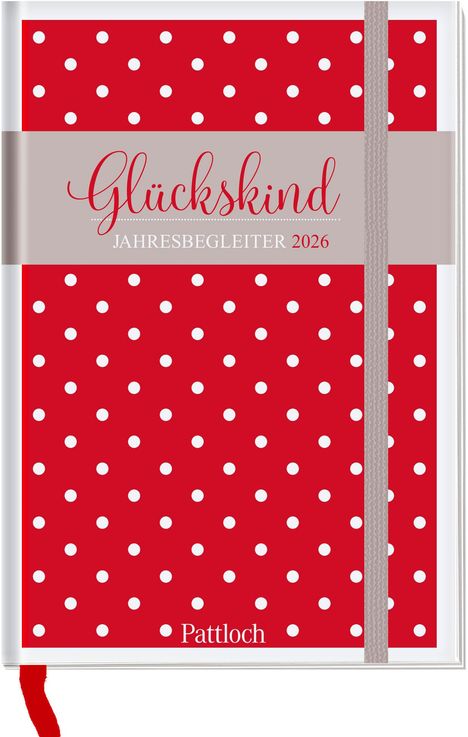 Art à la Card: Glückskind 2026, Kalender