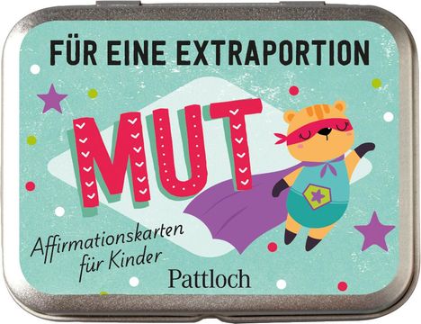 Für eine Extraportion Mut, Diverse