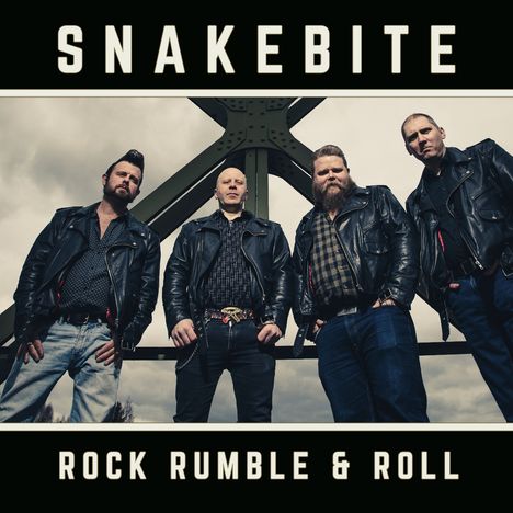 Snakebite: Rock Rumble &amp; Roll, CD