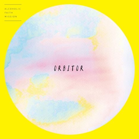 Alcoholic Faith Mission: Orbitor (Limited Edition) (Pink Vinyl), 2 LPs