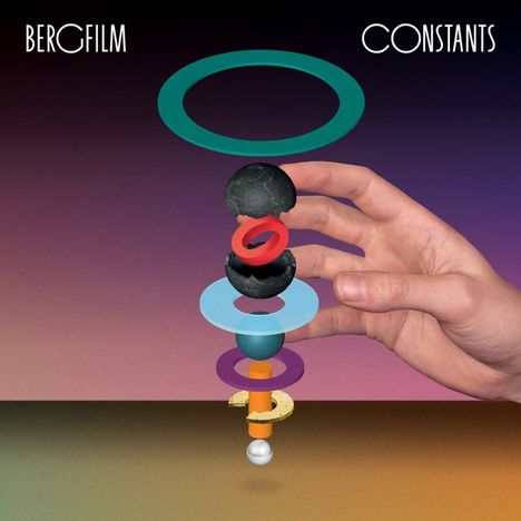 Bergfilm: Constants (180g), LP