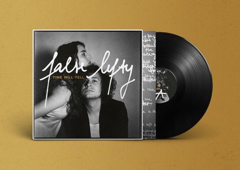 FALSE LEFTY: time will tell, LP