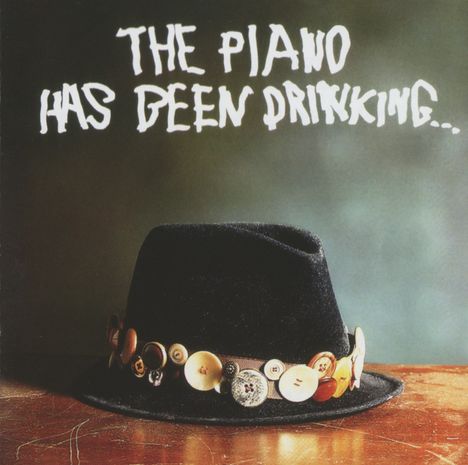 The Piano Has Been Drinking, CD