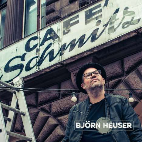 Björn Heuser: Cafe Schmitz, CD