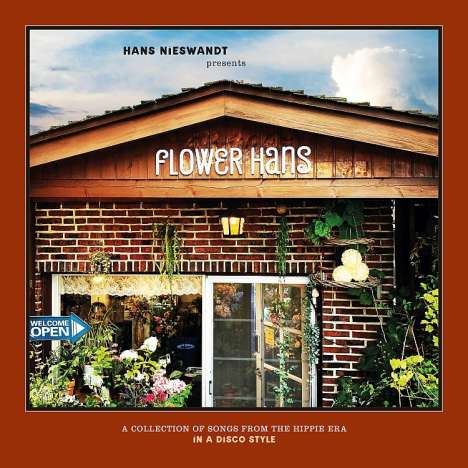 Hans Nieswandt: Flower Hans, LP