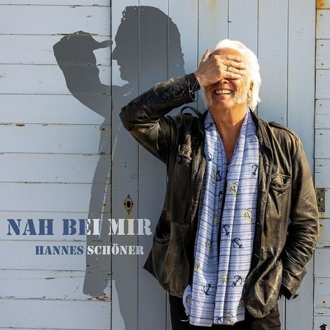 Hannes Schöner: Nah bei mir, CD