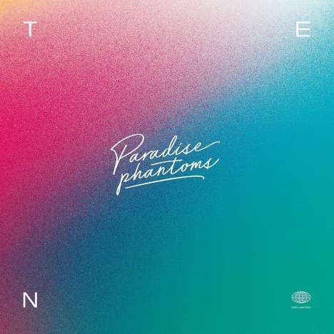 Paradise Phantoms: Ten, CD