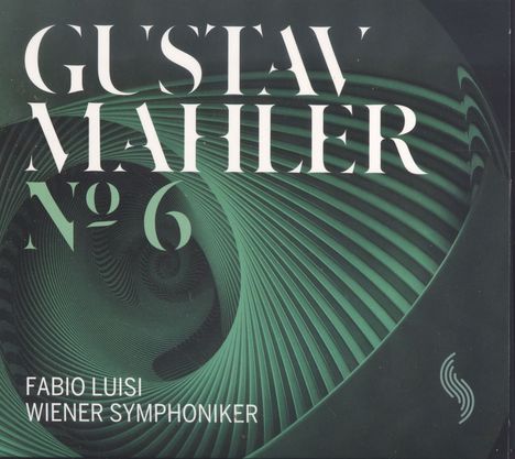 Gustav Mahler (1860-1911): Symphonie Nr.6, 2 CDs