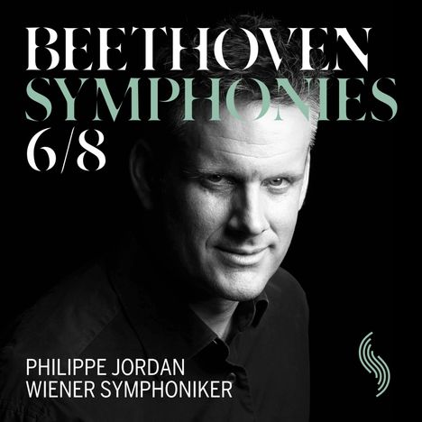 Ludwig van Beethoven (1770-1827): Symphonien Nr.6 &amp; 8, CD