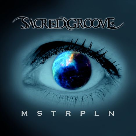 Sacred Groove: Mstrpln, CD