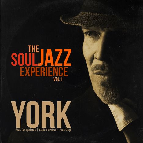 York: The Souljazz Experience Vol. 1, LP
