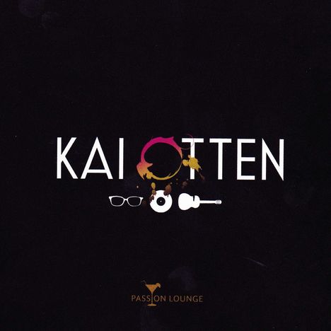 Kai Otten: Passion Lounge, CD